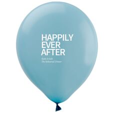 Create Your Own Headline Latex Balloons