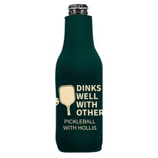 Dinks Well With Others Bottle Huggers