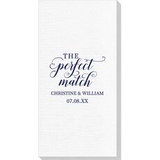 The Perfect Match Deville Guest Towels