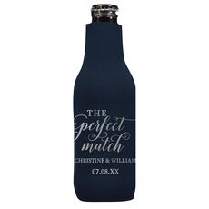 The Perfect Match Bottle Huggers