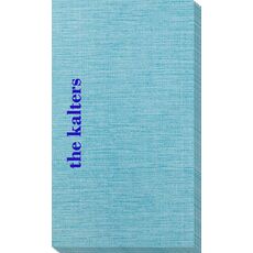 Kalters Bamboo Luxe Guest Towels