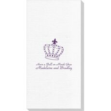 Royalty Crown Deville Guest Towels