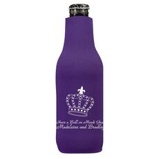 Royalty Crown Bottle Huggers