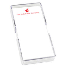 Apple Mini List with Acrylic Holder