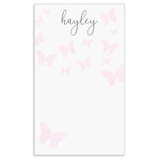 Butterflies Jotter Cards
