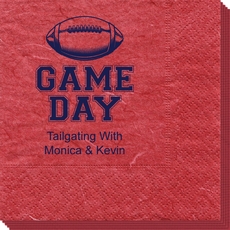 Game Day Bali Napkins