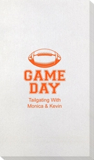 Game Day Bamboo Luxe Guest Towels