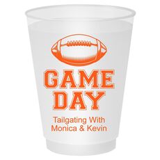 Game Day Shatterproof Cups