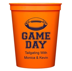 Game Day Stadium Cups