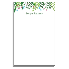 Greenery Notepads