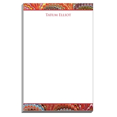 Italian Marble Notepads