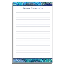 Italian Marble Notepads