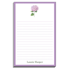 Hydrangea Blossom Notepads