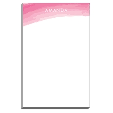 Watercolor Swash Notepads