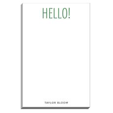 Cheerful Greetings Notepads