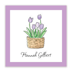 Spring Tulips Gift Enclosures
