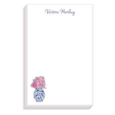 Pink Peonies Notepads