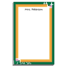 Teacher Chalkboard Notepads