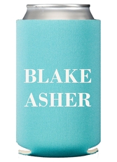 Two Bold Names Collapsible Huggers