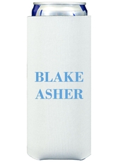 Two Bold Names Collapsible Slim Huggers