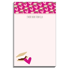 S'Mores Notepads