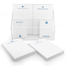 Nautical Notepad Set (6 Pads)