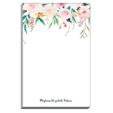Spring Garden Notepads