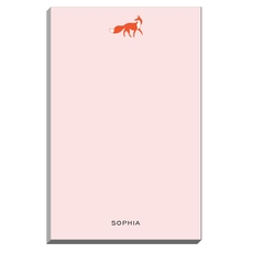 Fox Notepads