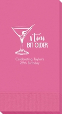 A Tini Bit Older Guest Towels