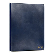 2026 Leather Professional Planner (7 x 9 in)