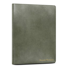 2026 Leather Professional Planner (7 x 9 in)