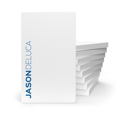 Bold Riley Stack of Small Notepads