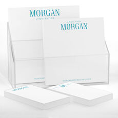 Modern Notepad Set (4 Pads)