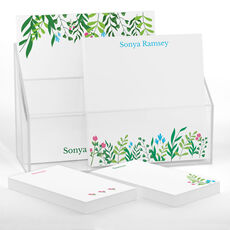 Greenery Notepad Set (4 Pads)