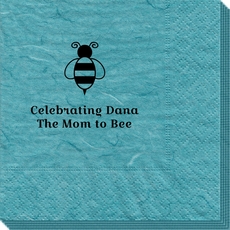 Bumble Bee Bali Napkins