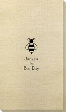 Bumble Bee Bamboo Luxe Guest Towels