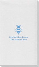 Bumble Bee Linen Like Guest Towels