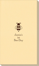 Bumble Bee Linen Like Guest Towels