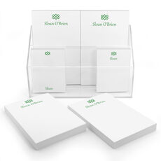 Celtic Love Knot Notepad Set (6 Pads)