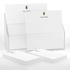Bumble Bee Notepad Set (4 Pads)
