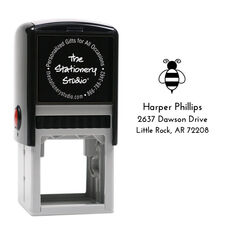 Bumble Bee Self-Inking Stamp