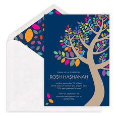 Tree of Life Invitations