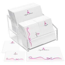 Pink Ribbon Post-it® Pack