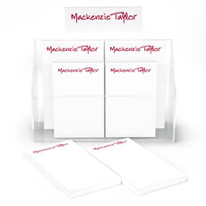 Studio Text Notepad Set (7 Pads)