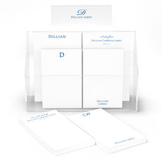 Tailored Notepad Set (7 Pads)