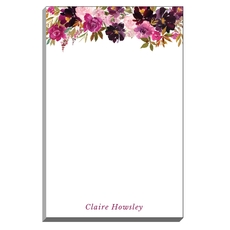 Blooming Flowers Notepads