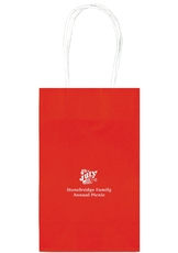 4th of July Medium Twisted Handled Bags