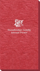 4th of July Bali Guest Towels