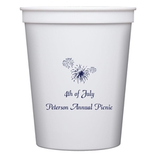 Fireworks Stadium Cups