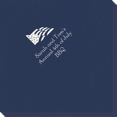 Old Glory Napkins